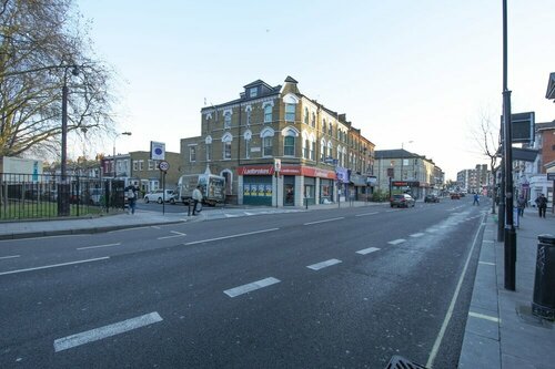 Grand Apartments Fulham Palace