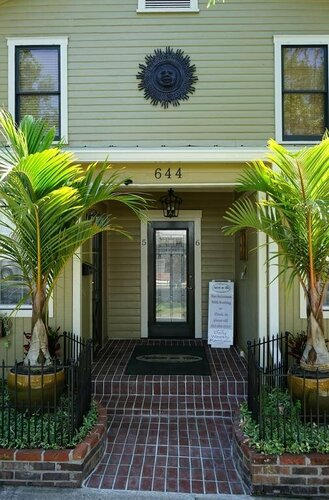 Гостиница The Heirloom Inn в Маунт Дора