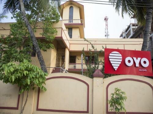Гостиница Oyo Flagship 5417 Hotel Venus Heritage в Бхубанешваре
