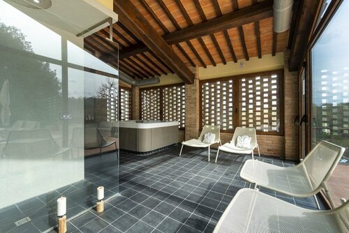 Гостиница Boccioleto Resort&Spa в Монтайоне