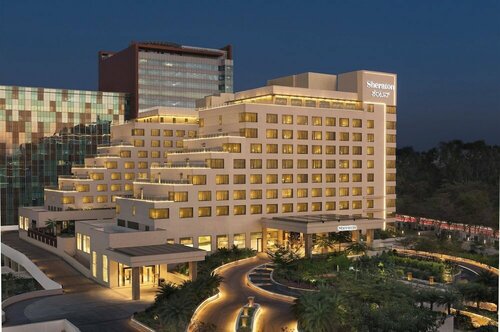 Sheraton Grand Bengaluru Whitefield