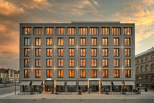 Гостиница Hotel Freigeist Göttingen Innenstadt в Гёттингене