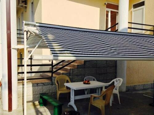 Гостиница Розалин в Гудауте