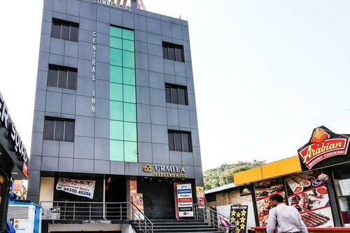 Гостиница Hotel O Central Inn в Ассаме