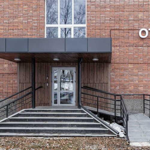 Гостиница Greenfeel в Петрозаводске