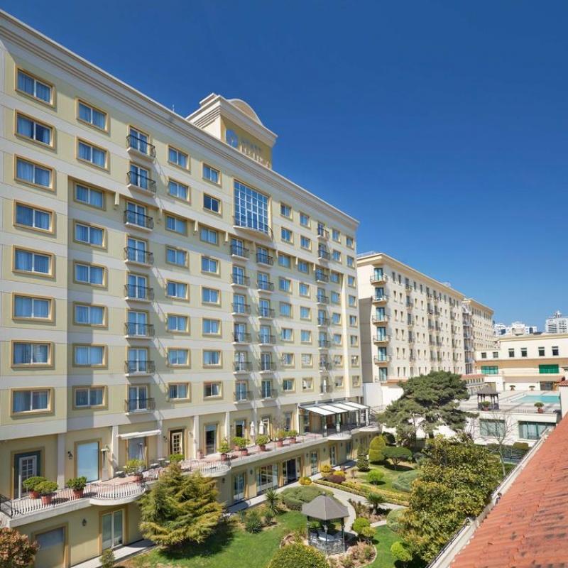 Фото Hyatt Regency Baku