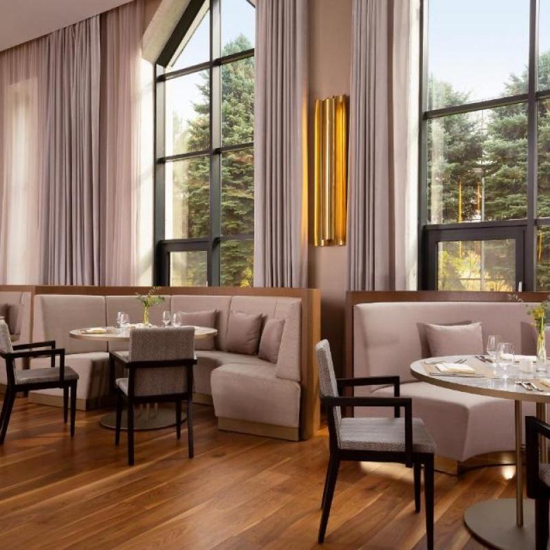 Фото Swissotel Wellness Resort Alatau Almaty