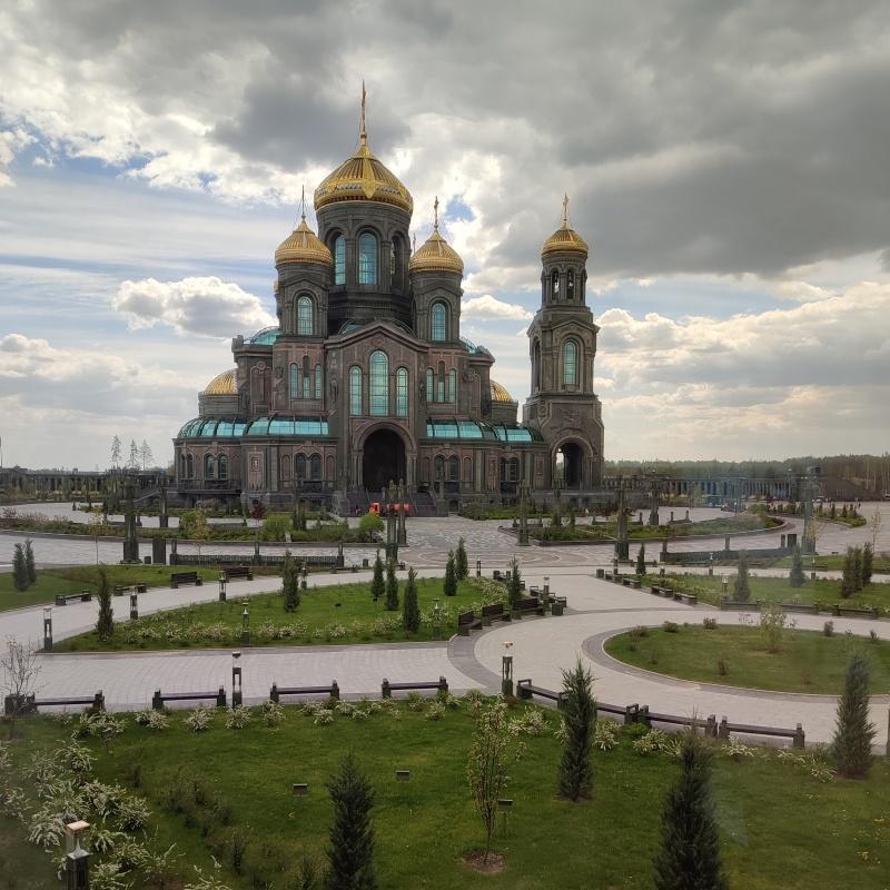 Фото Маршал