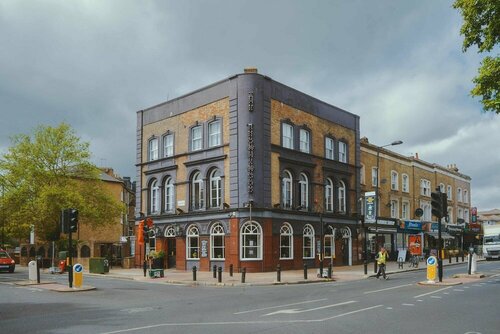 The Brownswood