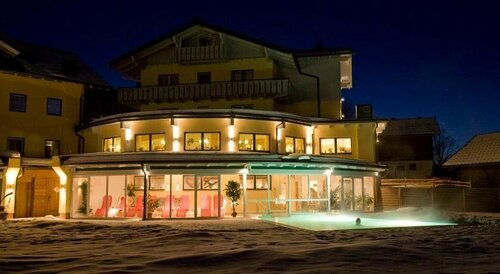 Гостиница Hotel Moser в Штирии