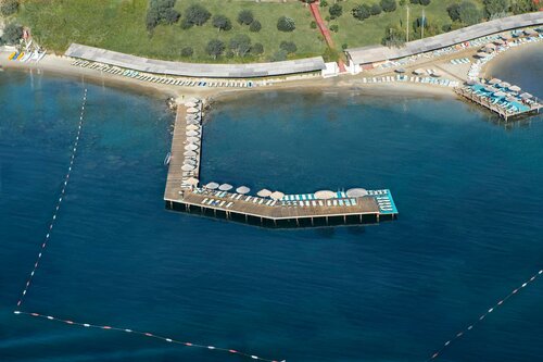 Гостиница Selectum Colours Bodrum в Бодруме