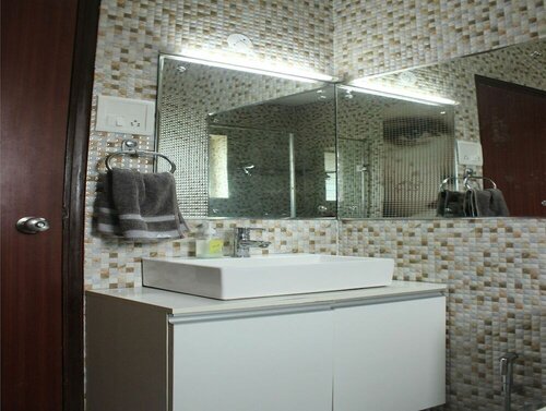 Гостиница Oyo 6221 Home Spacious 3bhk Vagator Beach в Вагаторе