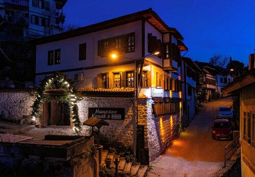 Hanedan Konak Otel
