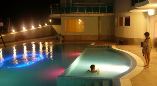 Гостиница Хотел Сънсет Бийч в Лозенце