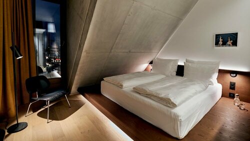 Гостиница Karl August - a Neighborhood Hotel в Нюрнберге
