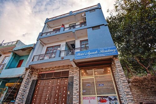 Гостиница Super Oyo Flagship Hotel Ayansh Residency в Ришикеше