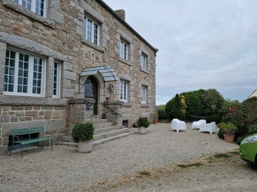 Гостиница Entre Terre et Mer в Морле