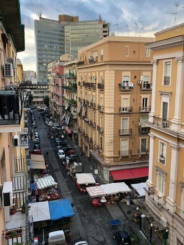 Гостиница Palazzo Ferrara в Казории
