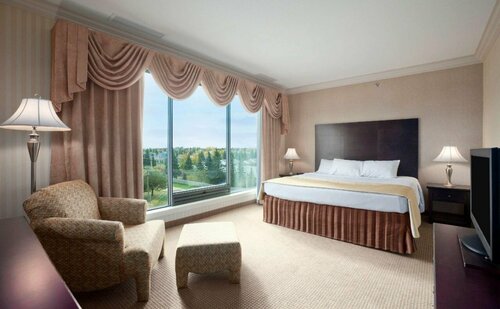 Гостиница Border Inn and Suites Lloydminster в Ллойдминстере