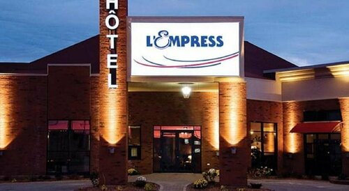 Гостиница Hôtel L'Empress в Римуски