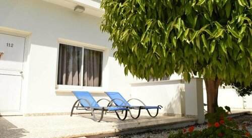 Гостиница Отель Fedrania Gardens в Айя-Напе