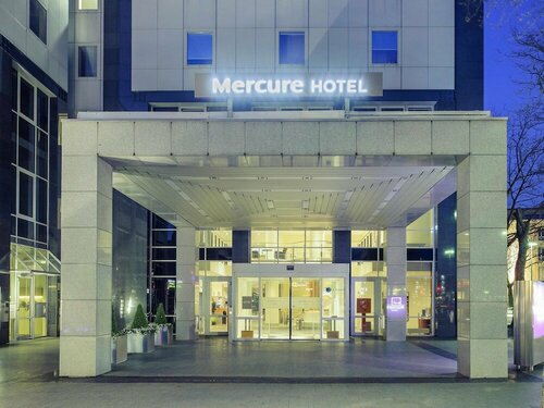 Гостиница Mercure Hotel Bochum City в Бохуме