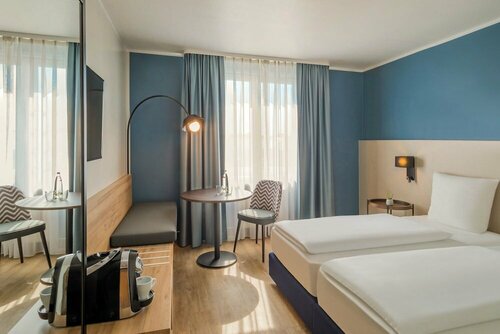 Гостиница Hotel Oberhausen Neue Mitte affiliated by Meliá в Ботропе