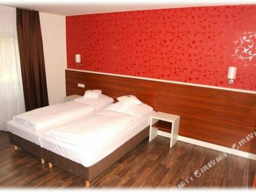 Гостиница Brau Art Hotel в Неккарзульме