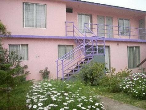 Гостиница Hotel Casa Kolping Arica в Области Арика-и-Паринакота