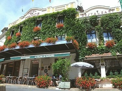 Гостиница Hotel De France - Logis De France в Ла-Флеше