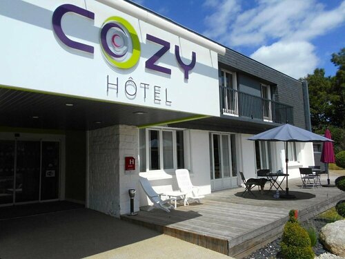 Гостиница Cozy Hotel в Морле