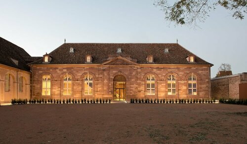 Гостиница Hôtel Les Haras в Страсбурге