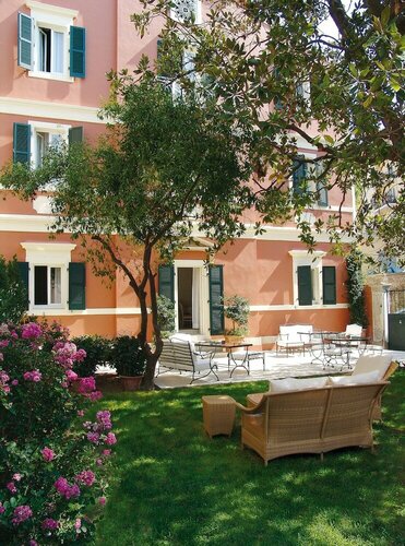 Гостиница Siora Vittoria Boutique Hotel в Керкире