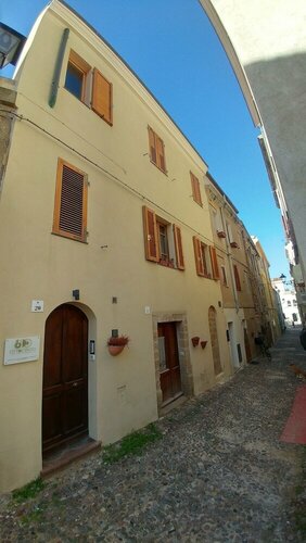 Гостиница Ottocento Guest House в Альгеро