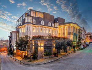 Гостиница Amiral Palace Hotel в Стамбуле