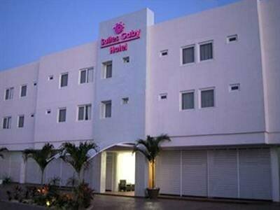 Гостиница Hotel Suites Gaby в Канкуне