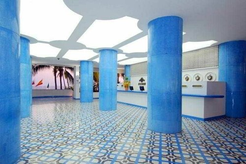 Гостиница Hotel Elcano в Акапулько