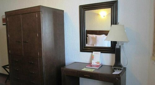 Гостиница Hotel Hacienda La Venta в Штате Керетаро