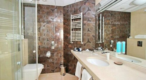 Гостиница Odyssey ClubHotel Wellness & SPA в Кельце