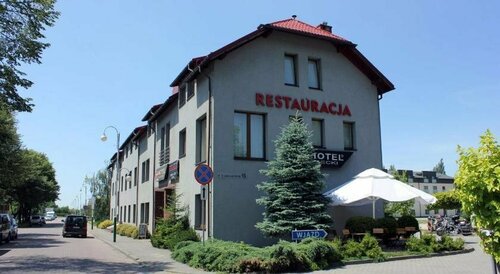 Гостиница Hotel Olecki в Тыхы