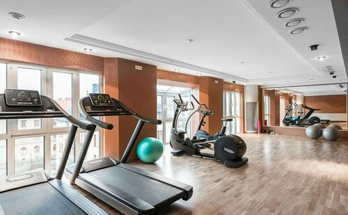 Гостиница Quality Hotel Ekoxen в Линчёпинге