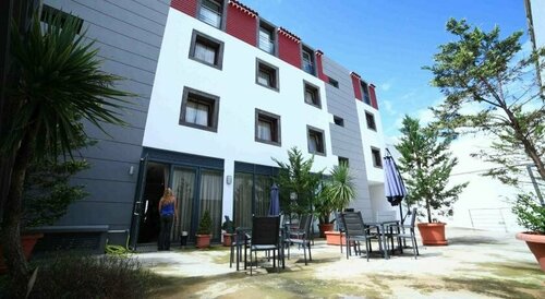 Гостиница Matriz на Азорских островах