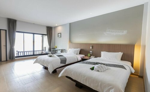 Гостиница Banpu Resort Trat в Трате