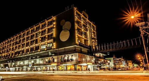Гостиница Radisson Hotel Paramaribo в Парамарибо