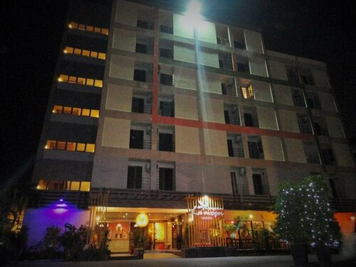 Гостиница Lamoon Resotel на Пхукете