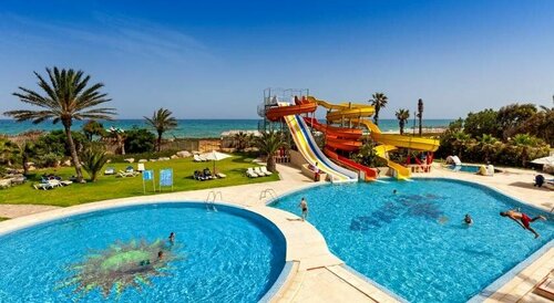 Гостиница TUI Magic Life Africana в Хаммамете