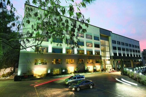 Mind Space Hotel, Pimpri