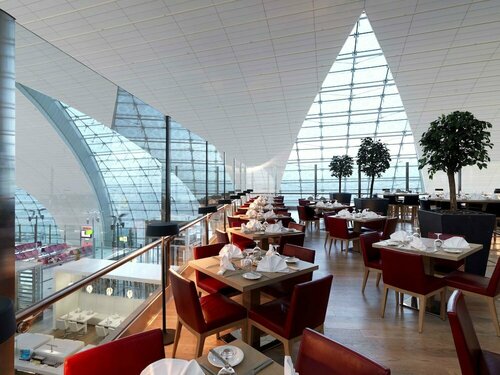Гостиница Dubai International Hotel в Дубае