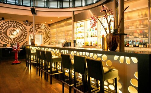 Гостиница Park Hotel Winterthur в Винтертуре