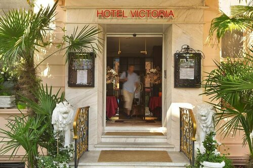 Гостиница Hotel Victoria au Lac в Лугано